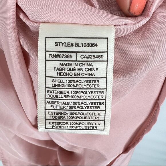 NWOT BB Dakota Did It My Way‎ Puff Sleeve Lace Midi Dress Sz 4 - Picture 10 of 12